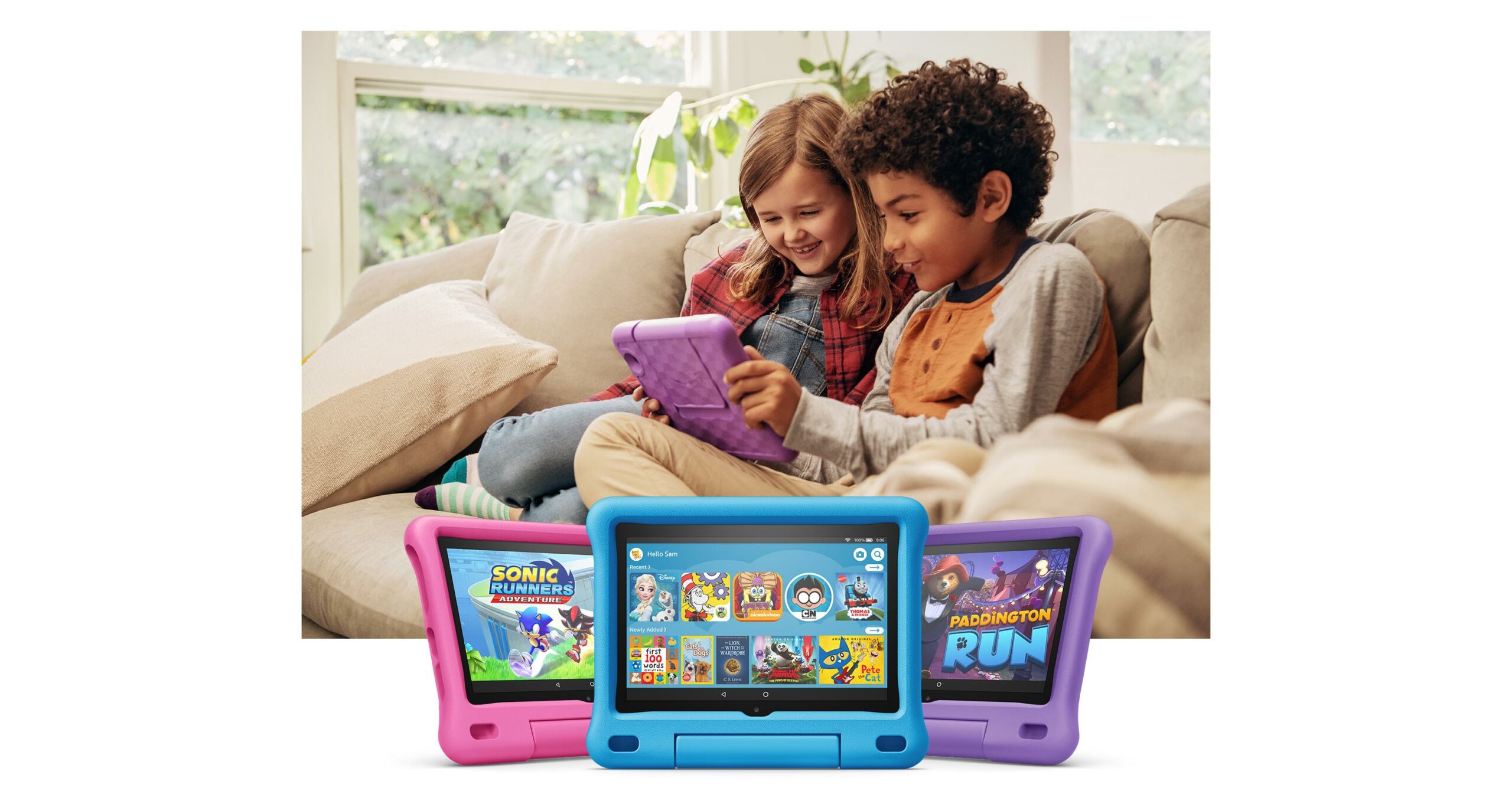 Amazon Fire HD Kids