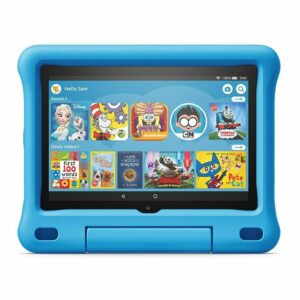 Amazon Fire HD 8 Kids Tablet - ages 3–7