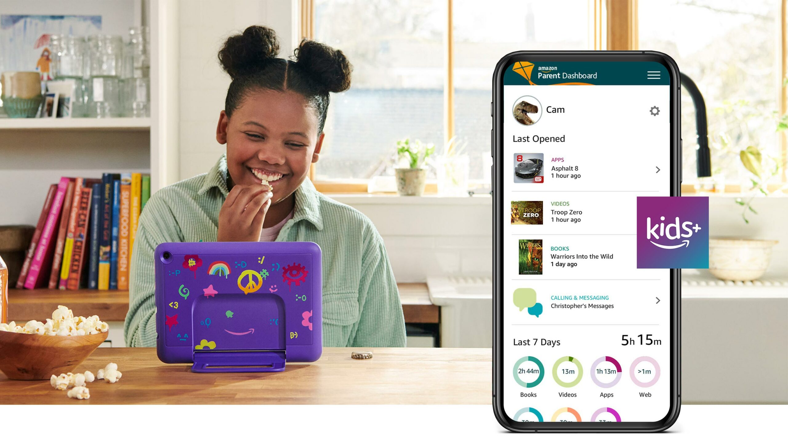 Amazon Fire HD Kids Pro