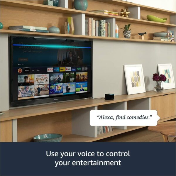 amazon fire tv cube 4 Amazon Fire TV Cube 4K Ultra HD - Image 5