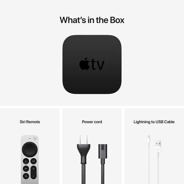Apple TV 4K - Image 5