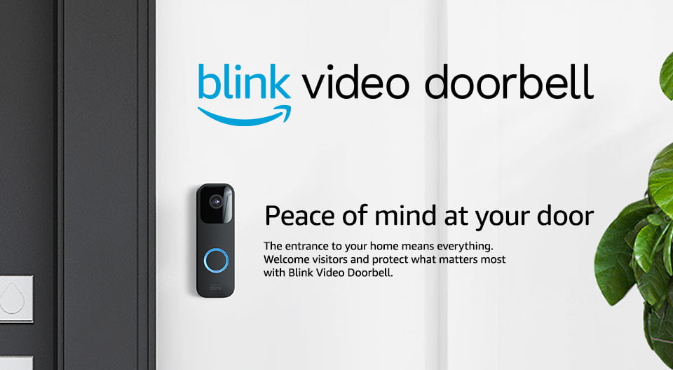 blink video doorbell 7 blink video doorbell