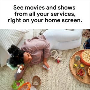 chromecast google tv 2 Google Chromecast with Google TV 4K GetWired Tronics