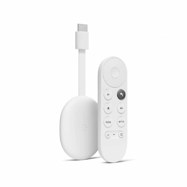 Google Chromecast with Google TV HD