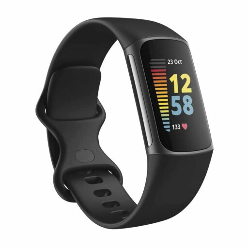 Fitbit Charge 5 Advanced Fitness & Health Tracker GetWired Tronics