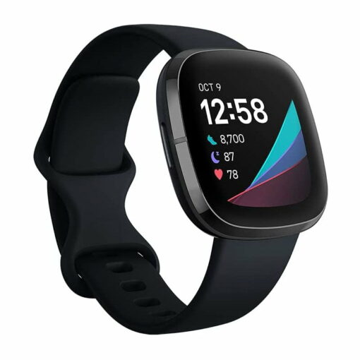 Fitbit Sense Advanced Smartwatch GetWired Tronics