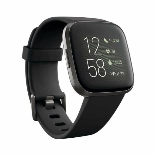 Fitbit Versa 2 Health and Fitness Smartwatch GetWired Tronics