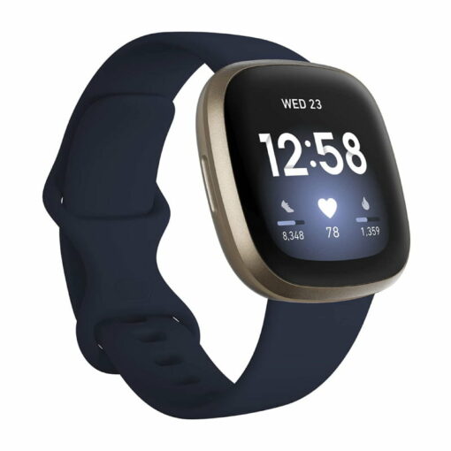 Fitbit Versa 3 Health & Fitness Smartwatch GetWired Tronics