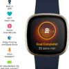 Fitbit Versa 3 Health & Fitness Smartwatch GetWired Tronics