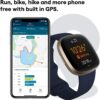 Fitbit Versa 3 Health & Fitness Smartwatch GetWired Tronics