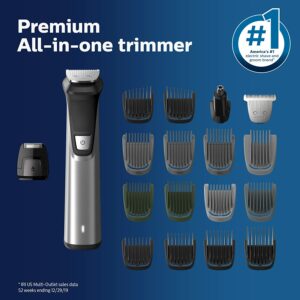 philips norelco multigroomer 7000 2 Philips Norelco Multigroom All-in-One Trimmer Series 7000 GetWired Tronics