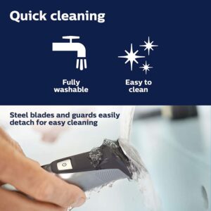 philips norelco multigroomer 7000 4 Philips Norelco Multigroom All-in-One Trimmer Series 7000 GetWired Tronics