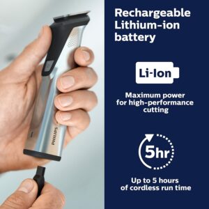 philips norelco multigroomer 7000 5 Philips Norelco Multigroom All-in-One Trimmer Series 7000 GetWired Tronics