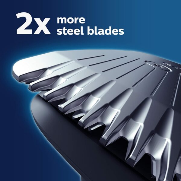 philips norelco multigroomer 7000 6 Philips Norelco Multigroom All-in-One Trimmer Series 7000 - Image 6