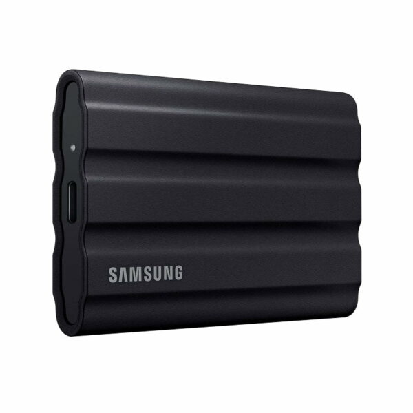 Samsung T7 Shield, Portable External SSD, up to 1050MB/s