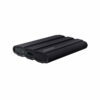 Samsung T7 Shield, Portable External SSD, up to 1050MB/s GetWired Tronics