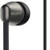 Sony Wireless in-Ear Headphones - WI-C310 GetWired Tronics