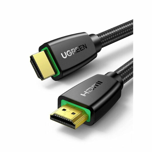 UGREEN 4K 60Hz HDMI Cable Braided GetWired Tronics