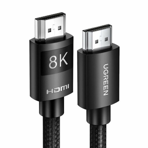 UGREEN 8K HDMI 2.1 Cable 48Gbps GetWired Tronics
