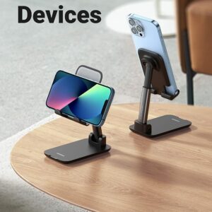 ugreen foldable phone holder 3 UGREEN Phone Stand Desk Foldable Holder GetWired Tronics