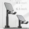 ugreen foldable phone holder 5 UGREEN Phone Stand Desk Foldable Holder GetWired Tronics