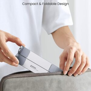 ugreen laptop stand 3 UGREEN Laptop Stand for Desk Adjustable GetWired Tronics