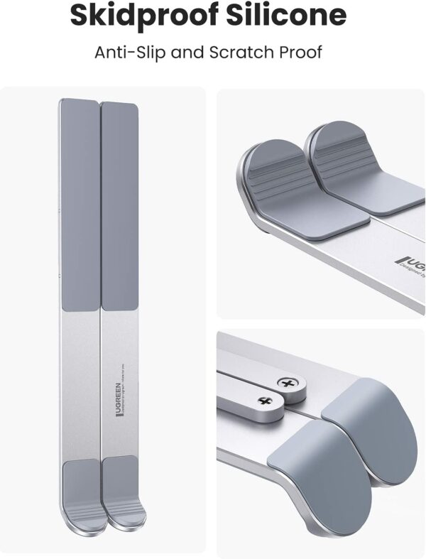 UGREEN Laptop Stand for Desk Adjustable - Image 5