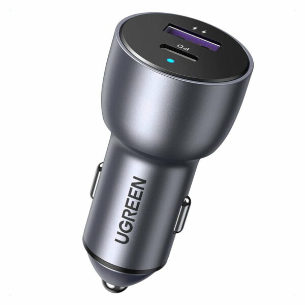 UGREEN USB C Car Charger, 42.5W