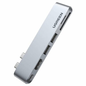 UGREEN USB C Hub Adapter for MacBook Air and Pro