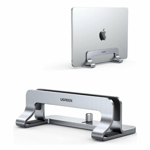 UGREEN Vertical Laptop Stand GetWired Tronics