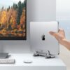 UGREEN Vertical Laptop Stand GetWired Tronics