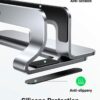 UGREEN Vertical Laptop Stand GetWired Tronics