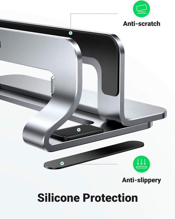 UGREEN Vertical Laptop Stand - Image 3