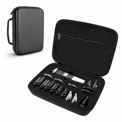 Yinke Case for Philips Norelco Multigroom Series 5000/7000 GetWired Tronics