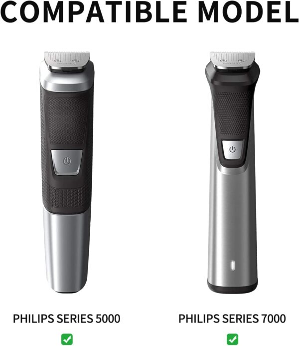 Yinke Case for Philips Norelco Multigroom Series 5000/7000 - Image 3