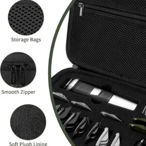yinke case for mulitgroomer 3 Yinke Case for Philips Norelco Multigroom Series 5000/7000 GetWired Tronics