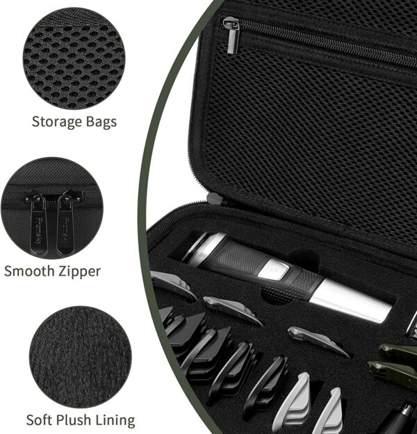 Yinke Case for Philips Norelco Multigroom Series 5000/7000 - Image 4