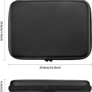 yinke case for mulitgroomer 5 Yinke Case for Philips Norelco Multigroom Series 5000/7000 GetWired Tronics