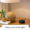 Amazon Echo Dot 3rd Gen - Charcoal GetWired Tronics