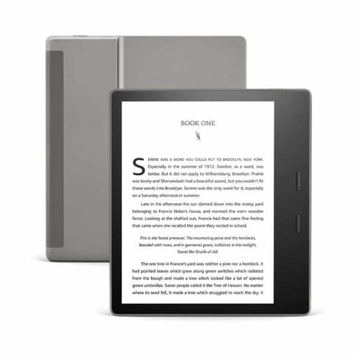 Amazon Kindle Oasis GetWired Tronics