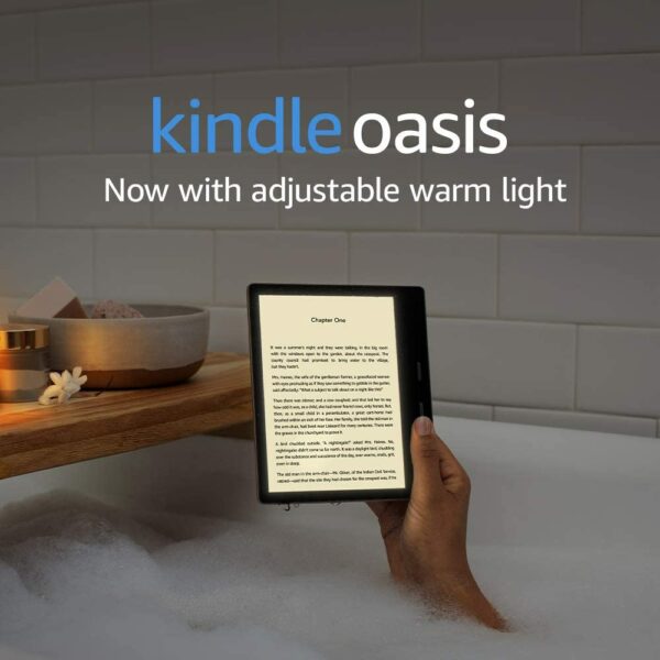 Amazon Kindle Oasis - Image 2