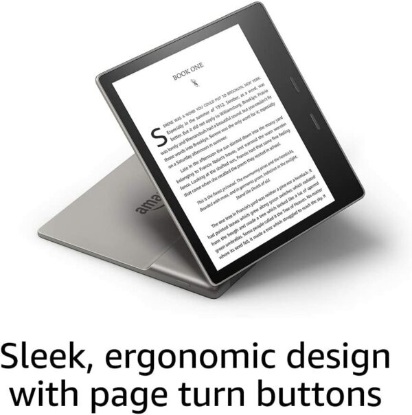 Amazon Kindle Oasis - Image 4