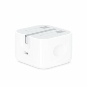 apple 20w fast charger Apple 20W USB-C Power Adapter GetWired Tronics