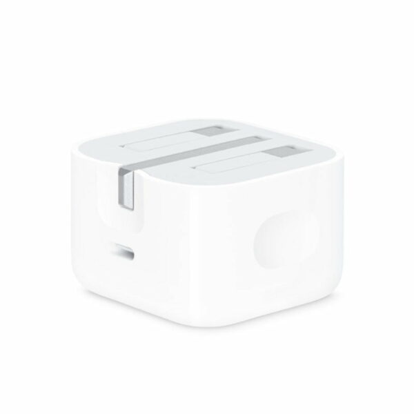 apple 20w fast charger Apple 20W USB-C Power Adapter - Image 2