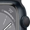 apple watch series8 midnight 3 Apple Watch Series 8 GetWired Tronics