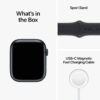 apple watch series8 midnight 4 Apple Watch Series 8 GetWired Tronics