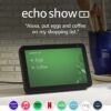 echo show 8 charcoal 2 Amazon Echo Show 8 - 1st Gen GetWired Tronics