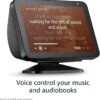 echo show 8 charcoal 34 Amazon Echo Show 8 - 1st Gen GetWired Tronics
