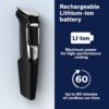 Philips Norelco Multigroomer All-in-One Trimmer Series 3000 GetWired Tronics