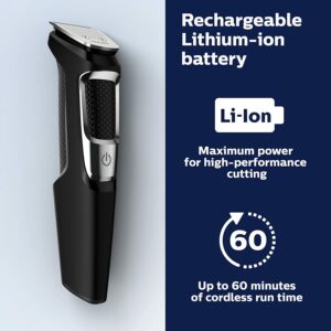 philips norelco multigroomer 3000 3 Philips Norelco Multigroomer All-in-One Trimmer Series 3000 GetWired Tronics